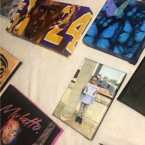 ********CUSTOMIZABLE CANVASES + T SHIRTS+ TOTES**** Price varies.